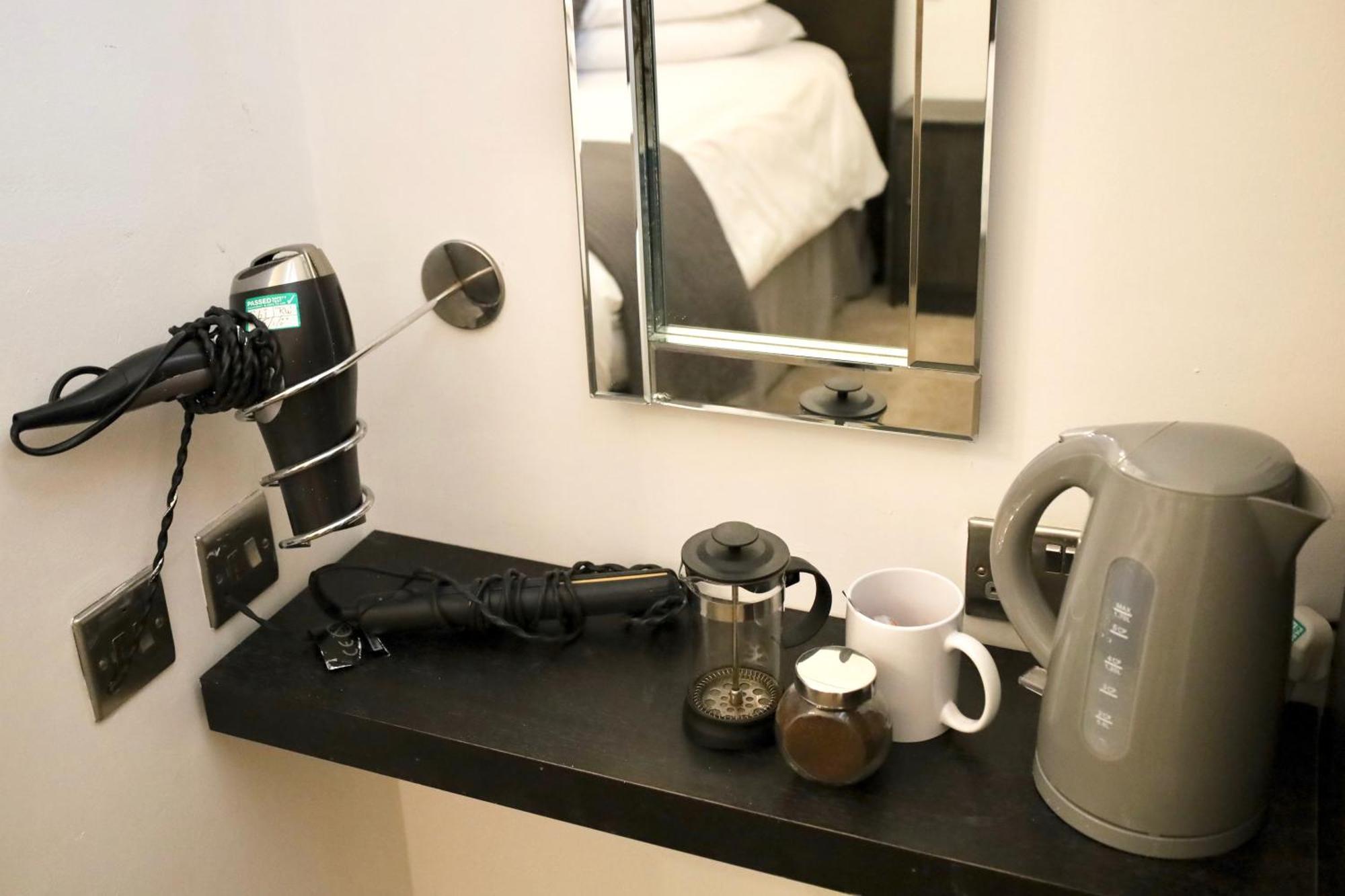 Brighton Inn Boutique Guest Accommodation Exterior foto