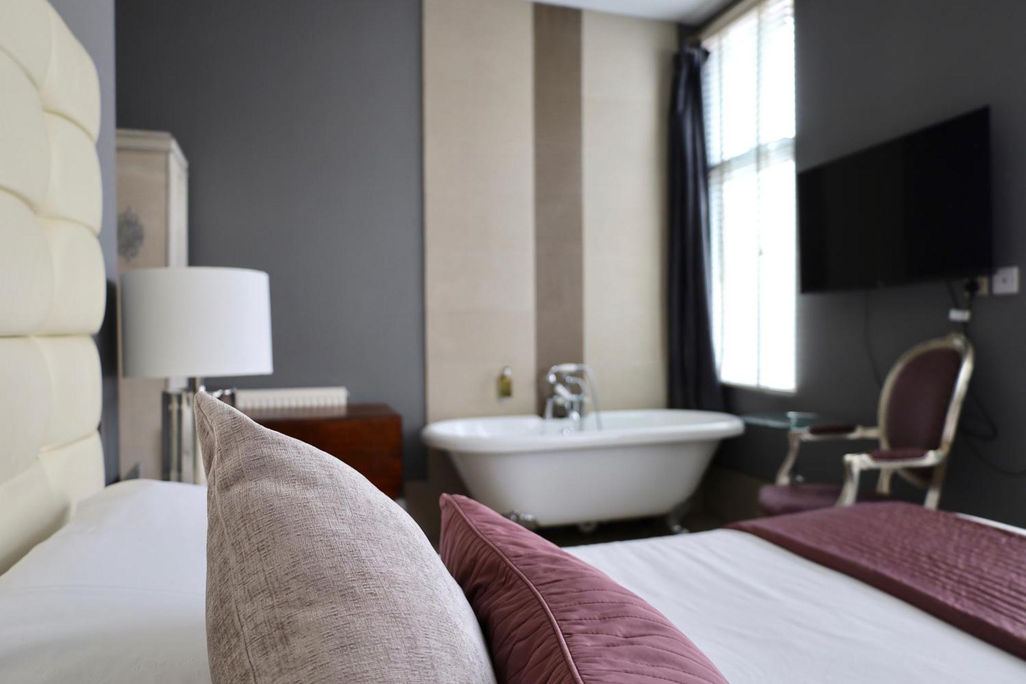 Brighton Inn Boutique Guest Accommodation Exterior foto