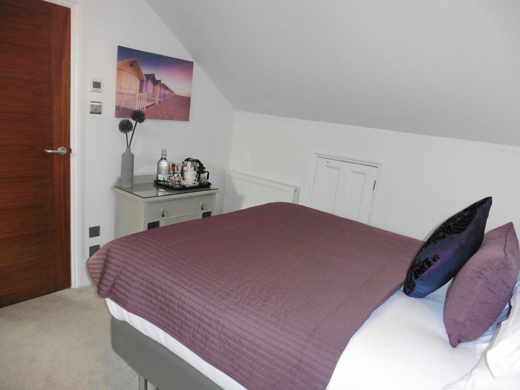 Brighton Inn Boutique Guest Accommodation Exterior foto
